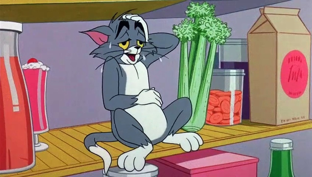 Tom & Jerry (1940) - S1960E16 - Is There a Doctor in the Mouse_