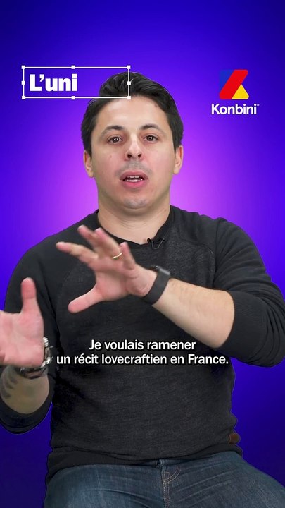 Mathieu Turi, réalisateur, nous parle de ses inspirations pour la création de son film d'horreur Gueules Noires. Un récit qui nous plonge dans une ambiance macabre avec des mineurs à mille mètres sous terre.