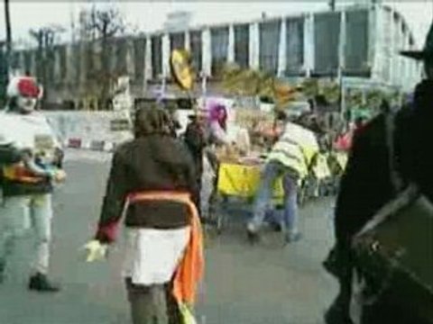 manifestation anti ogm rennes 29/03/2008