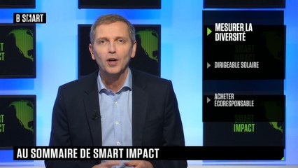 SMART IMPACT - Emission du mardi 21 novembre