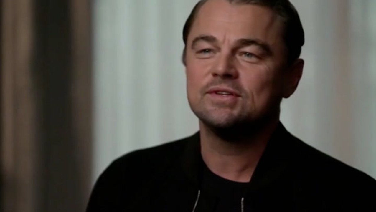 Leonardo DiCaprio shares big movie goal ahead of 50th birthday