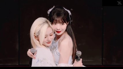 [VIETSUB] Hân Dương MC2 Bạn Có Tôi Không Có || CD TBP2 220811