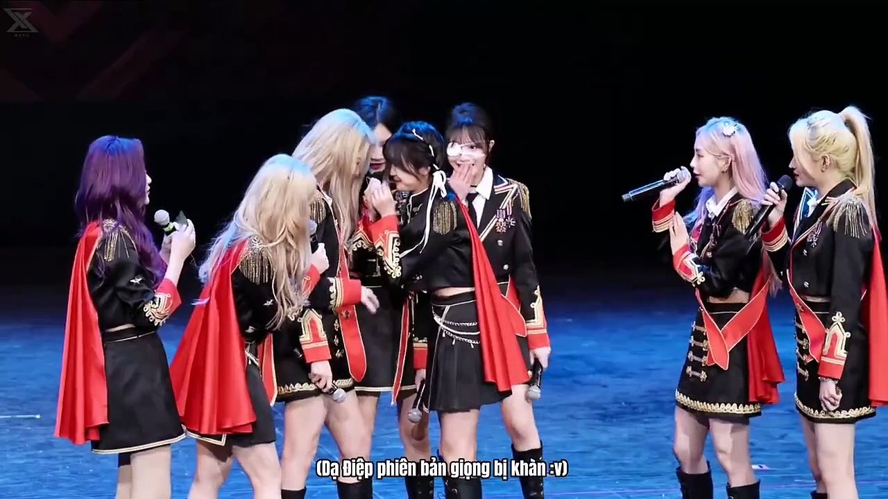 [VIETSUB] MC3 Team HII Trò Chơi Quốc Vương || CD Team HII Bắc Kinh 230414
