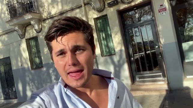 Habla Vito Quiles tras su detención: Me han detenido ilegalmente