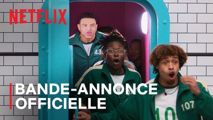 Squid Game : Le défi - Bande-annonce (VF)