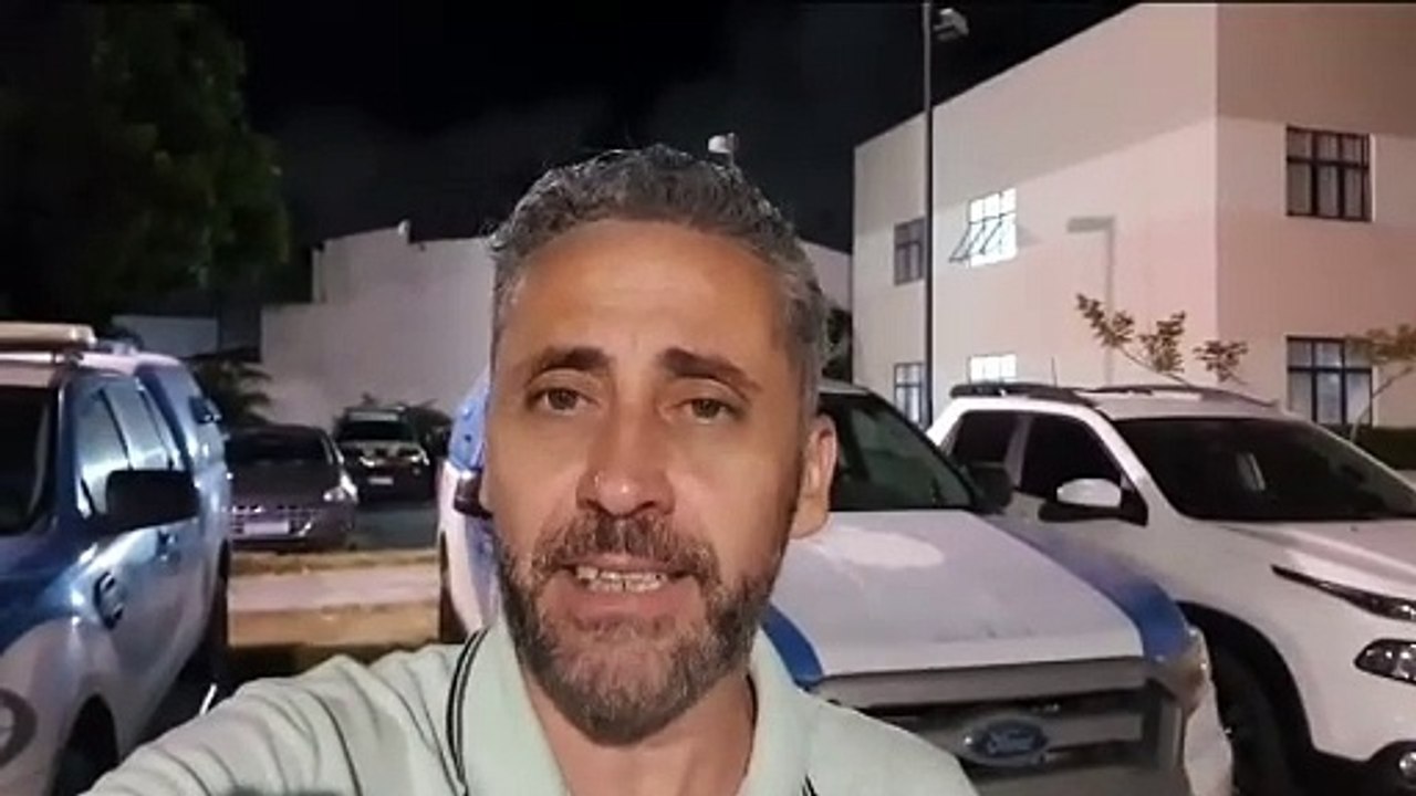 Escândalo no motel: Orgia termina em confronto e prisões em Feira de Santana