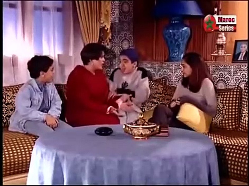 lalla Fatima 10 لالة فاطمة مسلسل 2004
