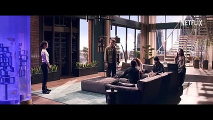 En plein vol - Bande-annonce (VF)