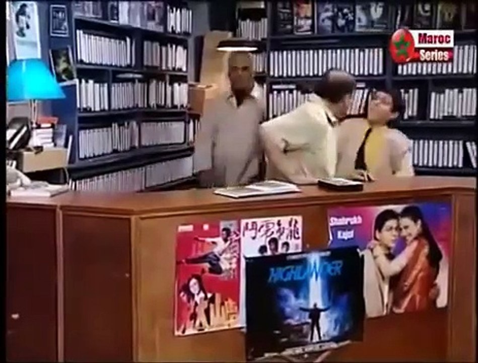 lalla Fatima 11 لالة فاطمة مسلسل 2004