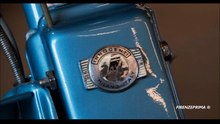 Innocenti Lambretta B  125 cc   1952