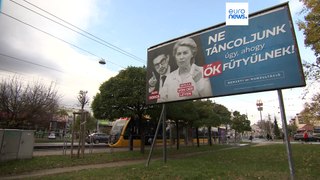 Ursula von der Leyen 'unfazed' after being targeted in new campaign launched by Viktor Orbán