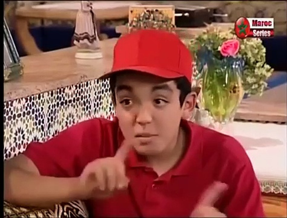 lalla Fatima 12 لالة فاطمة مسلسل 2004