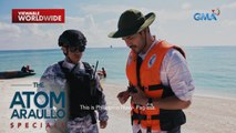 Pag-asa Island, mahigpit na binabantayan ng Chinese coast guards | The Atom Araullo Specials