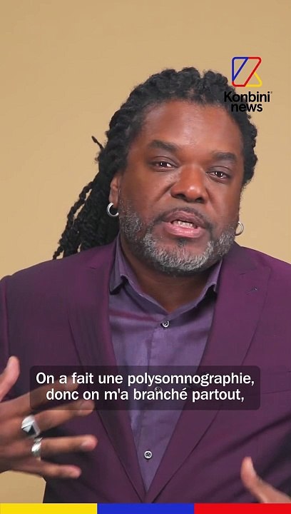 Il y a 1 an, nous avions reçu Anthony Kavanagh qui souffrait d'apnée du sommeil et avait été diagnostiqué très tard. En tant qu'artiste, ses problèmes de santé n'avaient pas été pris en considération. L’humoriste canadien raco