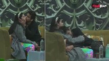 Bigg Boss 17 Update: Isha Malviya और Samarth Jurel फिर हुए Romantic, Kiss देख