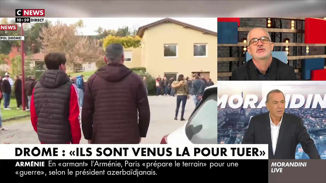 Enorme clash sur CNews - Traité de "raciste" sans raison par un élu communiste, Jean-Marc Morandini lui demande de quitter le plateau: "Je n’accepte pas ces accusations insultantes" - Regardez