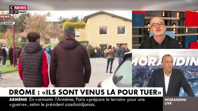 Enorme clash sur CNews - Traité de raciste sans raison par un élu communiste, Jean-Marc Morandini lui demande de quitter le plateau: Je n’accepte pas ces accusations insultantes - Regardez
