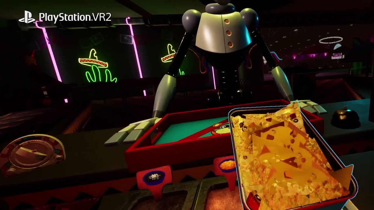 Five Nights at Freddy's Help Wanted 2 - Gameplay Release Trailer   PS VR2 Games
