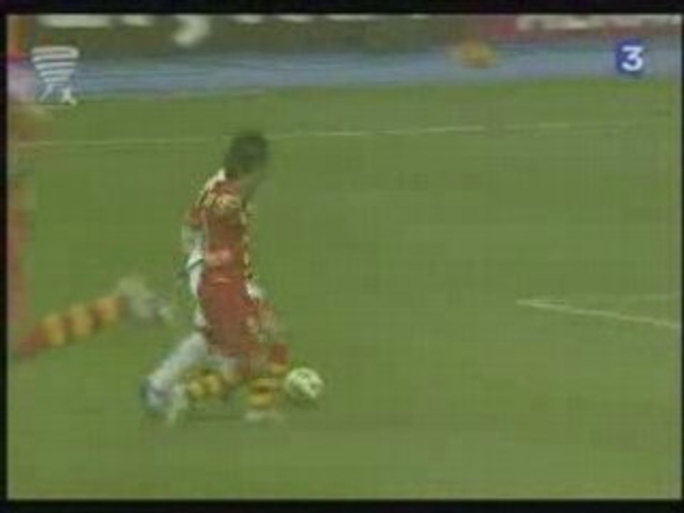 Simulation Luyindula Finale Coupe de la ligue PSG Lens