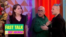 Fast Talk with Boy Abunda: Tito Boy, UMEKSENA kasama ang “TGIS” stars! (Episode 214)