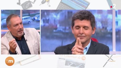 "C’est incroyable que ça ait marché sur lui" : Messmer hypnotise Thomas Sotto dans Télématin, Marie Portolano n'en croit pas ses yeux