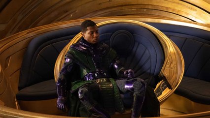 Ant-Man et la Guêpe : Quantumania