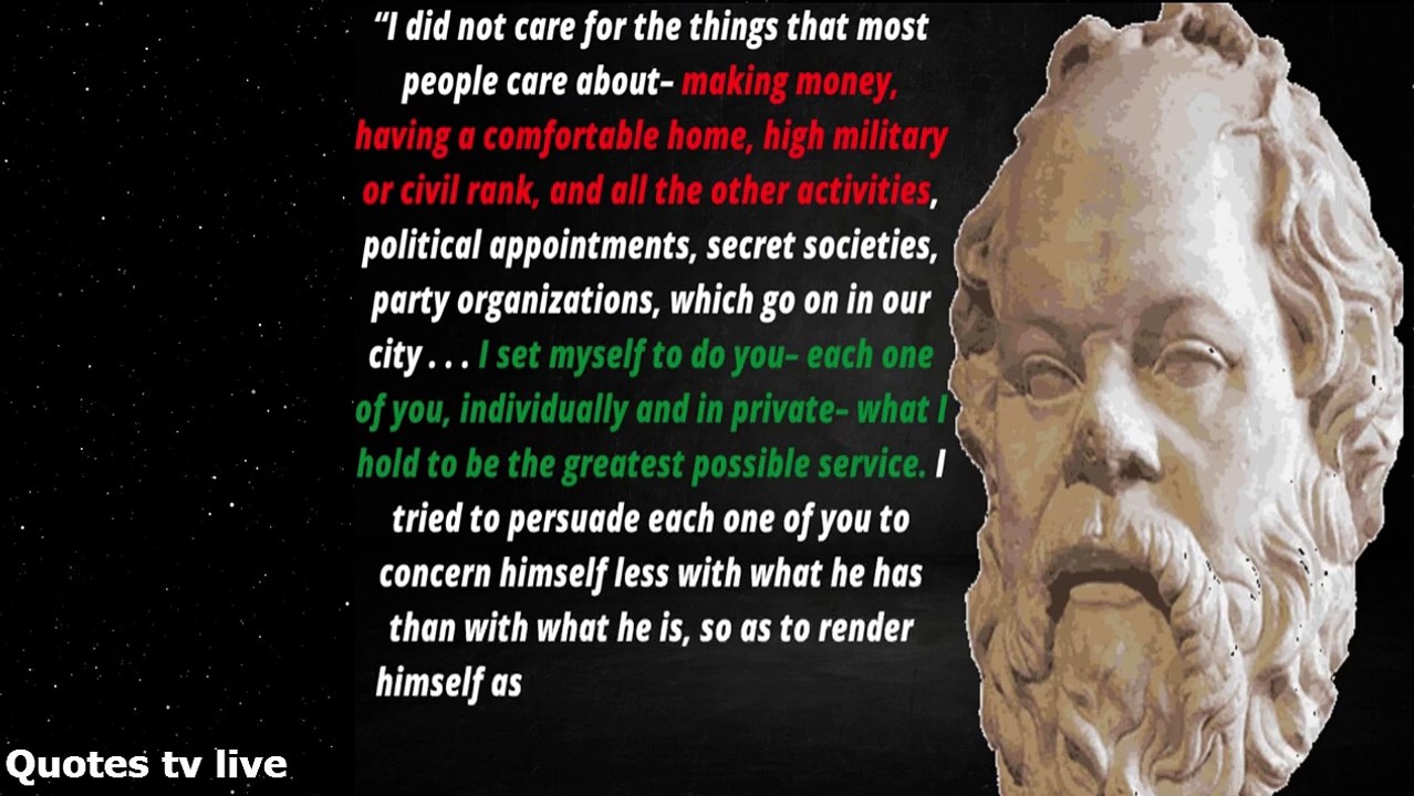 Socrates_ Greatest Quotes on love, life, success you need to know