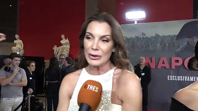 El divertido lapsus de Mar Flores al hablar de Napoleón: cambia el siglo de la invasión francesa