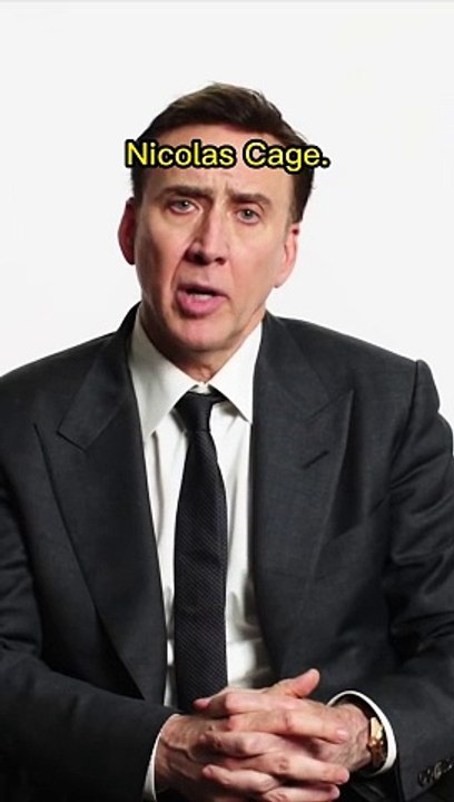 La collection bizarre de Nicolas Cage 