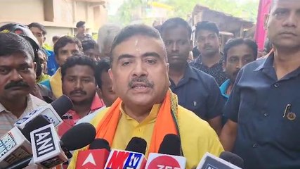 ২২ জানুয়ারি ৫০০ বছর পর রামলালা তাঁর জন্মস্থানে প্রবেশ করবেন, জ্বালানো হবে প্রদীপ! : শুভেন্দু