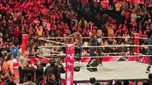 Cody Rhodes Announces Randy Orton As The Final Team Member For WarGames - WWE Raw 11/20/2023
