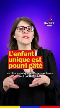 Peu sociables, pourris gâtés ou encore très matures. Mais que disent vraiment les études scientifiques sur les enfants uniques Heloise Junier, psychologue de l'enfance et autrice nous éclaire.