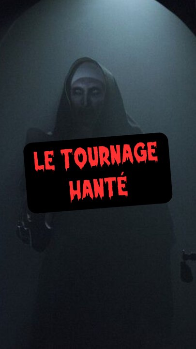 Le tournage hanté... 