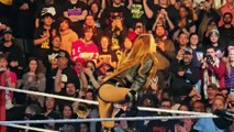 Xia Li vs Becky Lynch Full Match - WWE Raw 11/20/2023