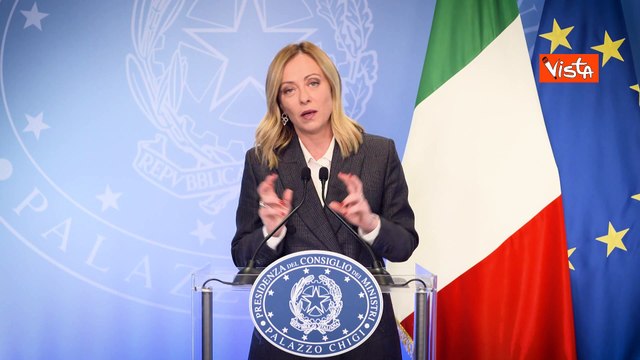 Riforme, Meloni: Premierato pi? potente misura economica che possiamo dare a Italia