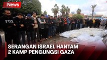 60 Orang Terjebak di Bawah Reruntuhan Gedung Pasca Serangan Israel