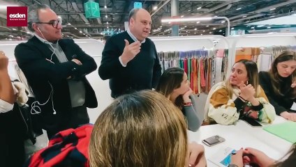 Paris Inmersion Week - MBA en Dirección de Empresas de Moda 22_23