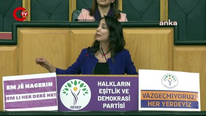 HEDEP’ten Erdoğan’a ‘50+1' yanıtı! “Oyların düştüğü için…”