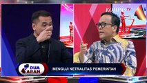 Debat Politisi dengan Tim Pemenangan Prabowo soal Indikasi Kecurangan | Dua Arah