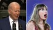 Watch: Joe Biden confuses Taylor Swift with Britney Spears at annual turkey pardoning ceremony