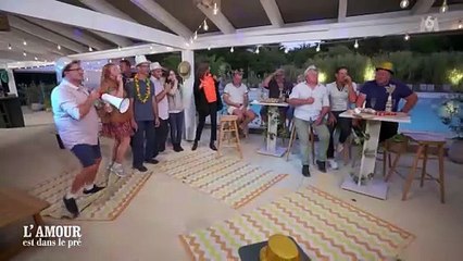 Karine Le Marchand dresse le bilan de la saison 18 de L'amour est dans le pré : ça déménage !