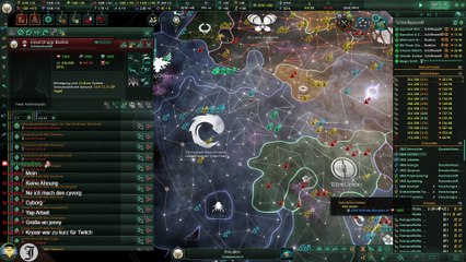 Jonny will keine Kapazität mehr! | Stellaris 94