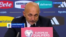 Spalletti prévient ses joueurs après la qualification : 