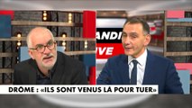 Laurent Jacobelli : «Quand des jeunes qui ne participent pas à ce bal, arrivent à 2h du matin avec des lames de couteau de 25 centimètres, c’est une expédition punitive»