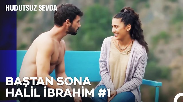 Aşkı İçin Ölümü Göze Alan Adam - Hudutsuz Sevda