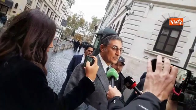 Piantedosi visita scuole ebraiche di Roma, Fadlun (Comunit? ebraica): Un abbraccio a nostra comunit?