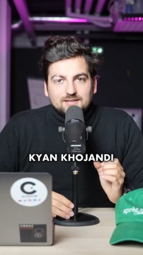 Ce concept est beaucoup beaucoup trop bien Kyan Khojandi et Canal+ ont repris le concept de Sean Evans et son émission Hot Ones. C’est quelque chose d’assez classique à la télévision mais de nouveau sur Youtube