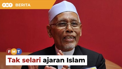 Tindakan pecat pekerja pakai salib tak selari ajaran Islam, kata mufti