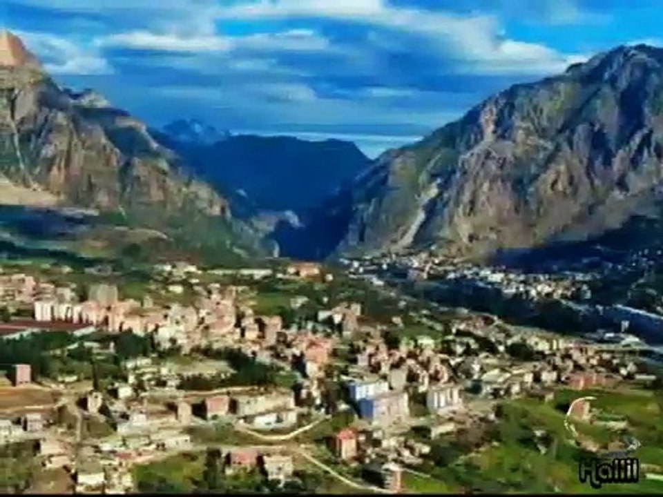 KHERRATA et sa proximité