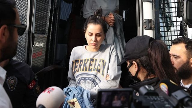 Dilan Polat ve Engin Polat soruşturmasında gözaltına alınan mali müşavir adli kontrol şartıyla serbest bırakıldı